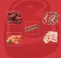 Grill box